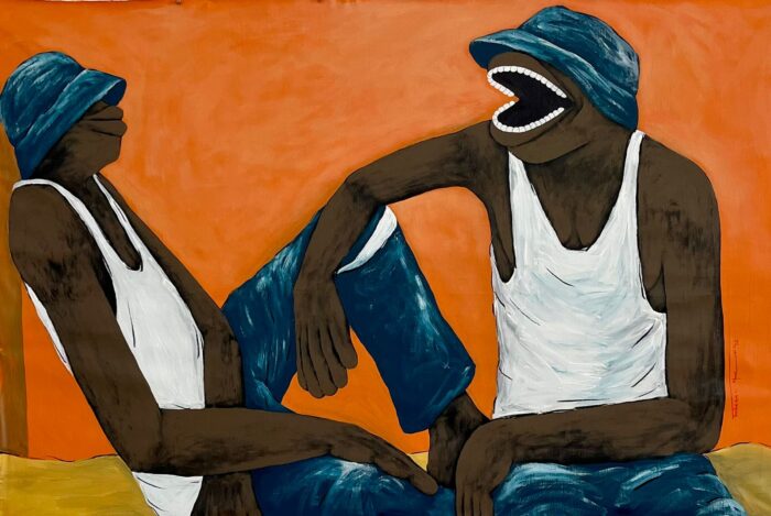 Blessed to have a Friend