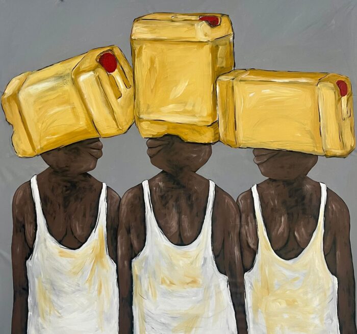 Sithengisa Amanzi (Water for Sale)